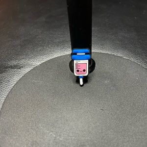 3/$8 Shot Croc Charm